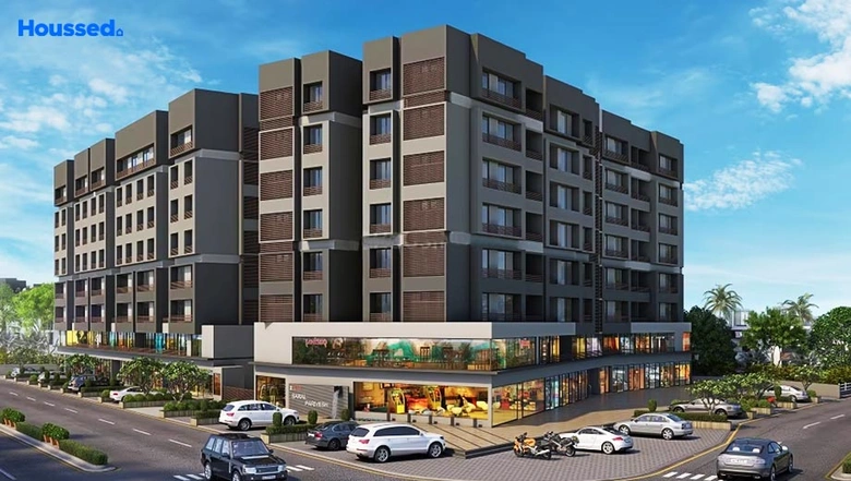 Project Image of Saral Parivesh in Chandkheda, Ahmedabad - Image 91560