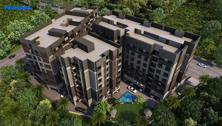 Project Image of Saral Parivesh in Chandkheda, Ahmedabad - Image 91559