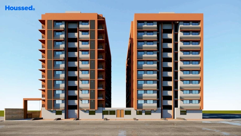 Project Image of Krishna Satkar Green in Nava Naroda, Ahmedabad - Image 91566