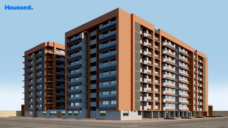 Project Image of Krishna Satkar Green in Nava Naroda, Ahmedabad - Image 91568