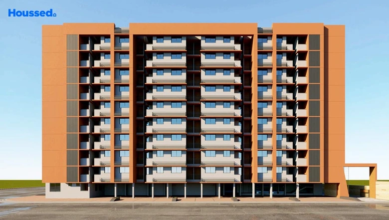Project Image of Krishna Satkar Green in Nava Naroda, Ahmedabad - Image 91567