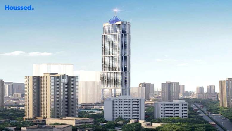Project Image of Shreepati Jewels in Girgaon, Mumbai - Image 91484