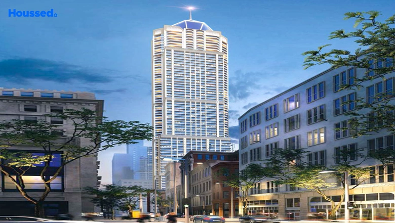 Project Image of Shreepati Jewels in Girgaon, Mumbai - Image 91483