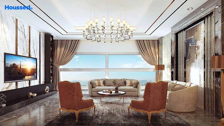 Sample Apartment of Shreepati Jewels in Girgaon, Mumbai - Image 91487