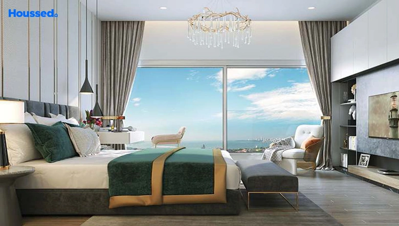 Sample Apartment of Shreepati Jewels in Girgaon, Mumbai - Image 91489