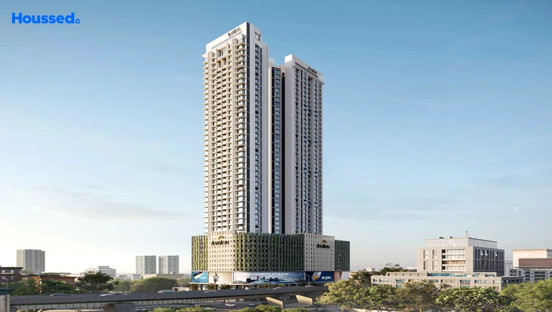 Project Image of Balwa Avalon Residency in Goregaon West, Mumbai - Image 91452