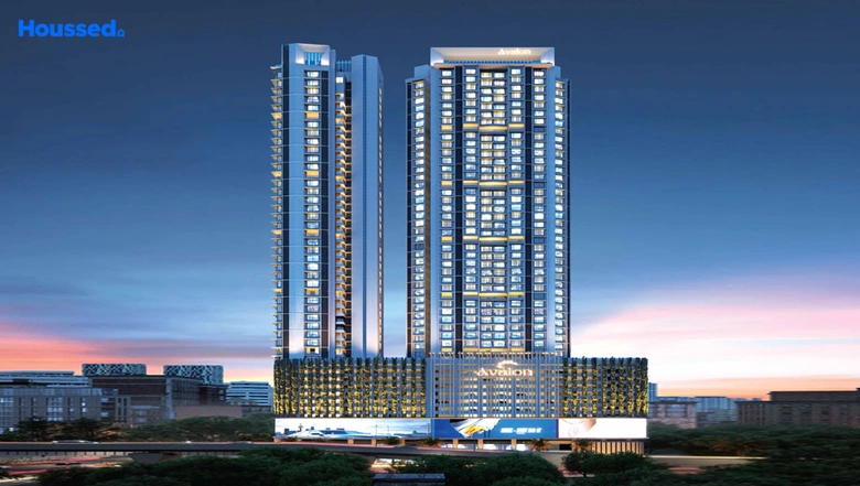 Project Image of Balwa Avalon Residency in Goregaon West, Mumbai - Image 91453