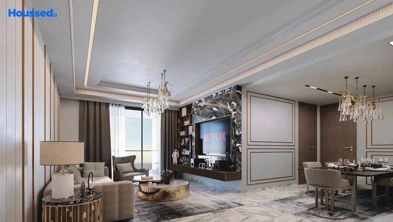 Sample Apartment of Balwa Avalon Residency in Goregaon West, Mumbai - Image 91462
