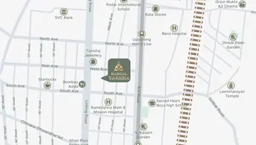 Location of H Rishabraj Mangal Varsha - Image 92569