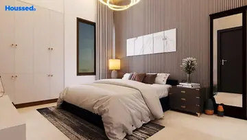Sample Apartment of Pharande Kairosa 2 - Image 91470