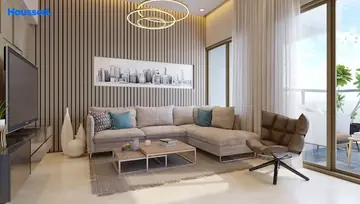 Sample Apartment of Pharande Kairosa 2 - Image 91471