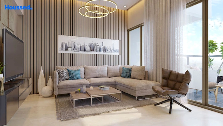 Sample Apartment of Pharande Kairosa 2 in Punawale, Pune - Image 91471