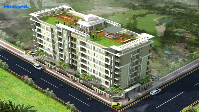 Project Image of Gurukripa Grand Sky Apartment in Jagatpura, Jaipur - Image 93564