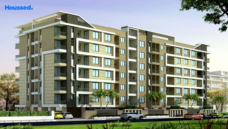 Project Image of Gurukripa Grand Sky Apartment in Jagatpura, Jaipur - Image 93565