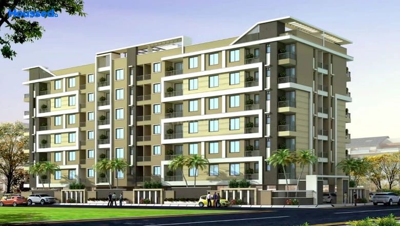 Project Image of Gurukripa Grand Sky Apartment in Jagatpura, Jaipur - Image 93563