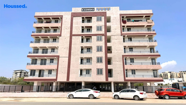 Project Image of Kashish 2 in Jagatpura, Jaipur - Image 93571