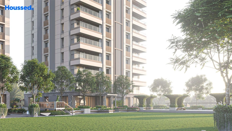 Project Image of Pramukh Central Park in Pal, Surat - Image 91529