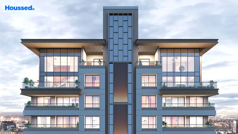 Project Image of Pramukh Central Park in Pal, Surat - Image 91531