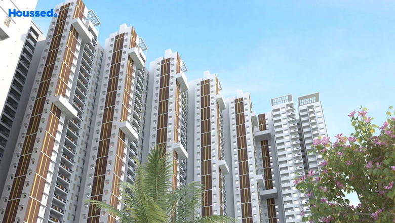 Project Image of Global Iconica Capitol in Madhurawada, Visakhapatnam - Image 91513