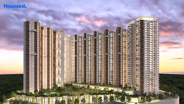 Project Image of Global Iconica Capitol in Madhurawada, Visakhapatnam - Image 91514