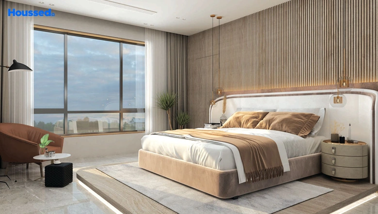 Sample Apartment of Global Iconica Capitol in Madhurawada, Visakhapatnam - Image 91518