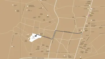 Location of Goyal Riviera Palacio - Image 91590