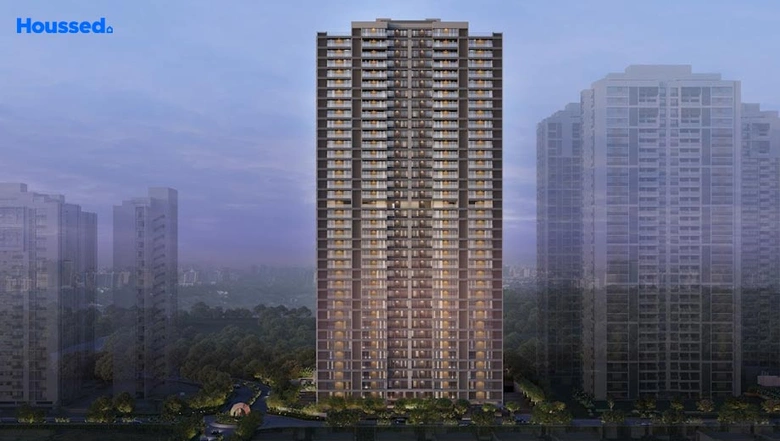 Project Image of Goyal Riviera Palacio in Shela, Ahmedabad - Image 91582