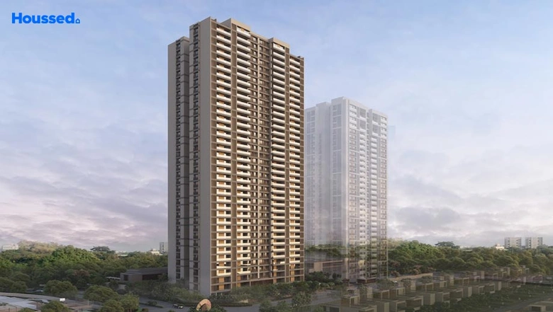 Project Image of Goyal Riviera Palacio in Shela, Ahmedabad - Image 91581