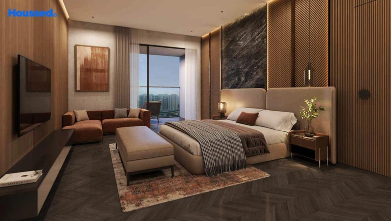 Sample Apartment of Goyal Riviera Palacio in Shela, Ahmedabad - Image 91589