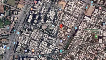 Location of B Devasya Rudra Elegance - Image 91596