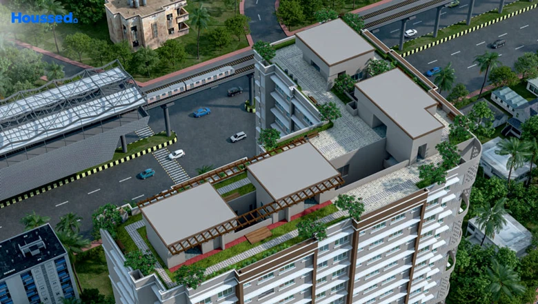 Project Image of Dimple Westwood in Kandivali West, Mumbai - Image 27422