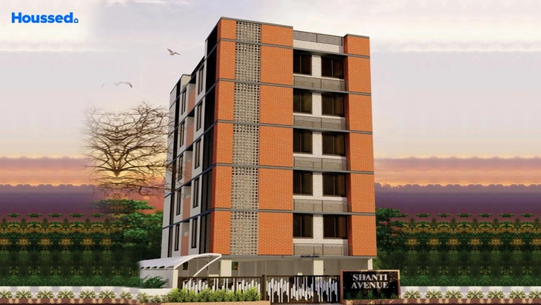 Project Image of Veer Shanti Avenue in Paldi, Ahmedabad - Image 91601