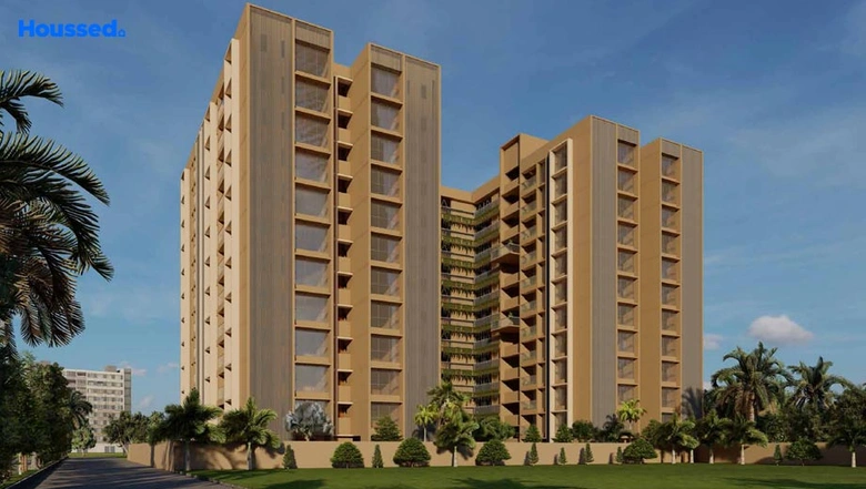 Project Image of SB Crestoria in Nana Chiloda, Ahmedabad - Image 92468
