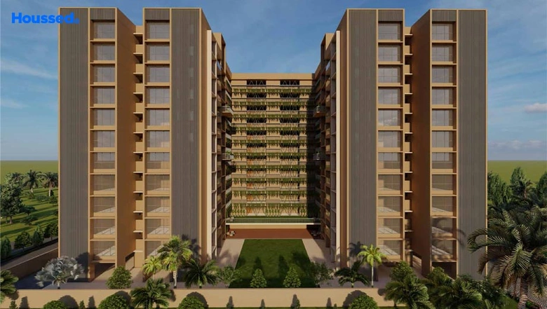 Project Image of SB Crestoria in Nana Chiloda, Ahmedabad - Image 92469