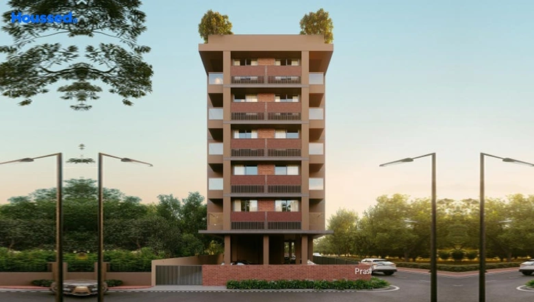 Project Image of Vraj Prasthan 10 in Paldi, Ahmedabad - Image 92483