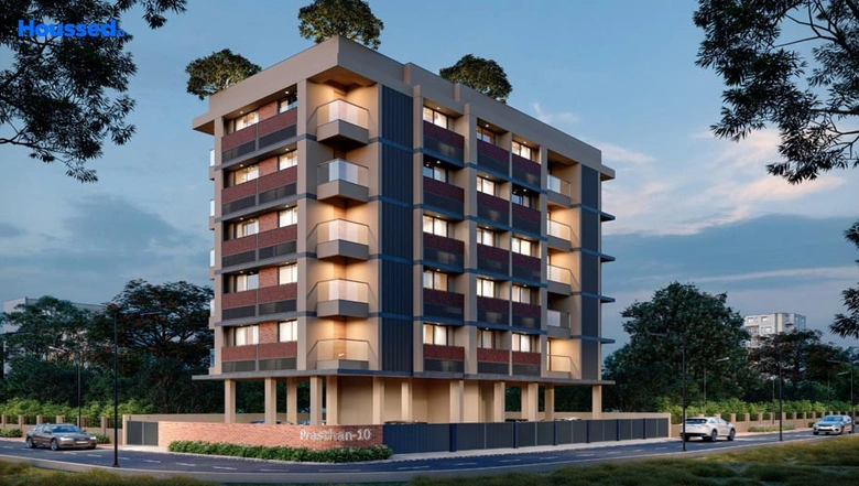 Project Image of Vraj Prasthan 10 in Paldi, Ahmedabad - Image 92482