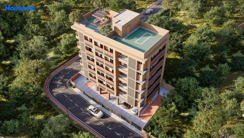 Project Image of Vraj Prasthan 10 in Paldi, Ahmedabad - Image 92484