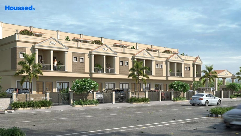 Project Image of Ravi Royal Bunglows in Geratpur, Ahmedabad - Image 92511