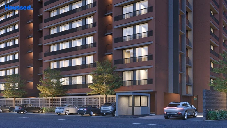Project Image of AR The Cluster in Nikol, Ahmedabad - Image 92519