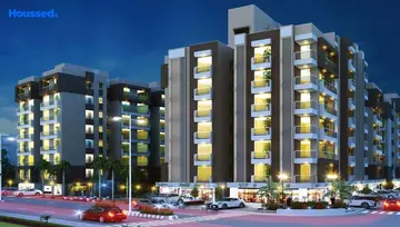 Project Image of Siddhipriya Lakshminarayan Residency - Image 91574