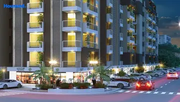 Project Image of Siddhipriya Lakshminarayan Residency - Image 91575