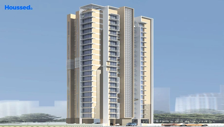 Project Image of Kings Heights in Nahur, Mumbai - Image 92168