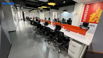 Amenities of Commercial Office Space for Rent in MG Road, Bangalore - Image 50302
