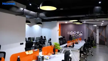 Amenities of Commercial Office Space for Rent in MG Road, Bangalore - Image 50304