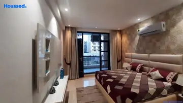 Project Image of 3 BHK Flat for Resale in DD Altura Apartments Zirakpur, Chandigarh - Image 50539