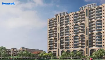 Project Image of 2 BHK Flat for Resale in SBP City Of Dreams Zirakpur, Chandigarh - Image 50623