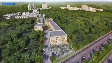 Project Image of 2 BHK Flat for Resale in SBP City Of Dreams Zirakpur, Chandigarh - Image 50624