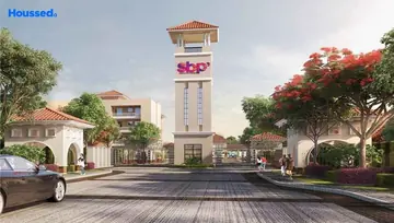 Project Image of 2 BHK Flat for Resale in SBP City Of Dreams Zirakpur, Chandigarh - Image 50622
