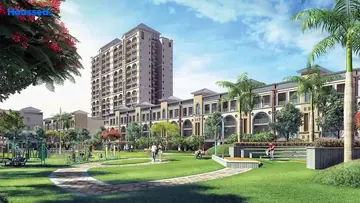 Project Image of 2 BHK Flat for Resale in SBP City Of Dreams Zirakpur, Chandigarh - Image 50625