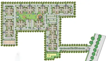 Project Image of 3 BHK Flat for Resale in Sushma Joynest MOH 1 Zirakpur, Chandigarh - Image 50617